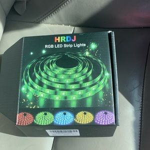 LED lights